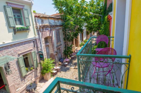 cunda mor limon otel